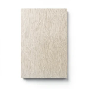 Patterned Wallpaper 10m×1.06m Beige Color, Model 5526