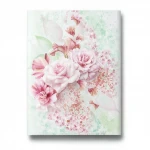 ورق جداري ايطالي مقاس 10 م×0.73 م، متعدد الالوان، موديل 25212
