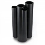 Al Rajhi HDPE Pipe PE 80 Pressure 8 Bar Outside Diameter 1000 mm Thickness 59.3 mm Black Color