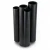 مواسير HDPE الراجحى  PE 80 ضغط 8 بار قطر خارجي 1000 مم سمك 59.3 مم لون اسود