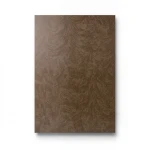Italian Wall Decoration 10m×1.06m Brown, Model 85040