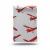 Youthful Wallpaper, Color red and gray, Length 10m, Width 53 cm 