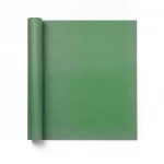 Italian Wall Covering, Size 10m x 0.73m, Green Color, Model 25218