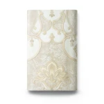 Italian Wall Decoration 10m x 1.06m Beige Color, Model 85053