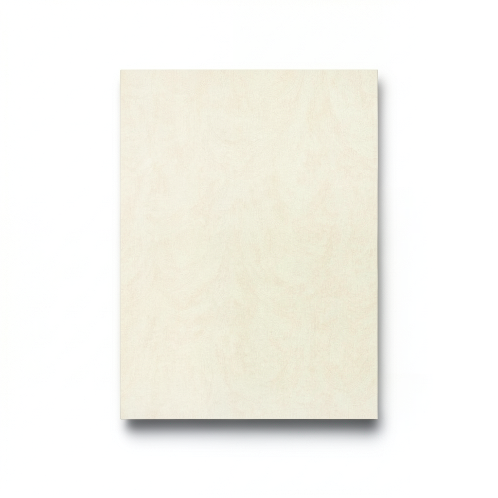 Italian Wall Covering Creamy Color, 10m x 1.06m, Model 85042