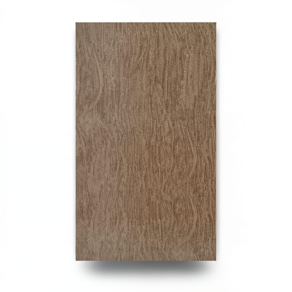 Italian Wall Decor 10m Length, 1.06m Width, Brown Color