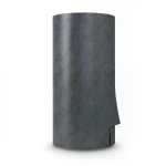 Italian Wall Covering Length 10m, Width 1.06m, Dark Gray Color
