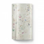 Italian Wall Decoration, Size 10m x 0.73m, Light Beige Color, Model 25215