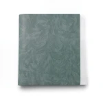 Italian Wallpaper Size 10m×1.06m Gray with Green, Model 85045