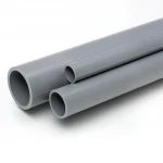 UPVC Pipes National Kham Nominal Pressure 16 Bar Outside Diameter 180 mm Thickness 13.4 mm Gray Colour
