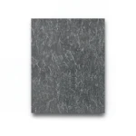 Italian Wall Covering Size 10m×1.06m, Dark Gray Color, Model 85018