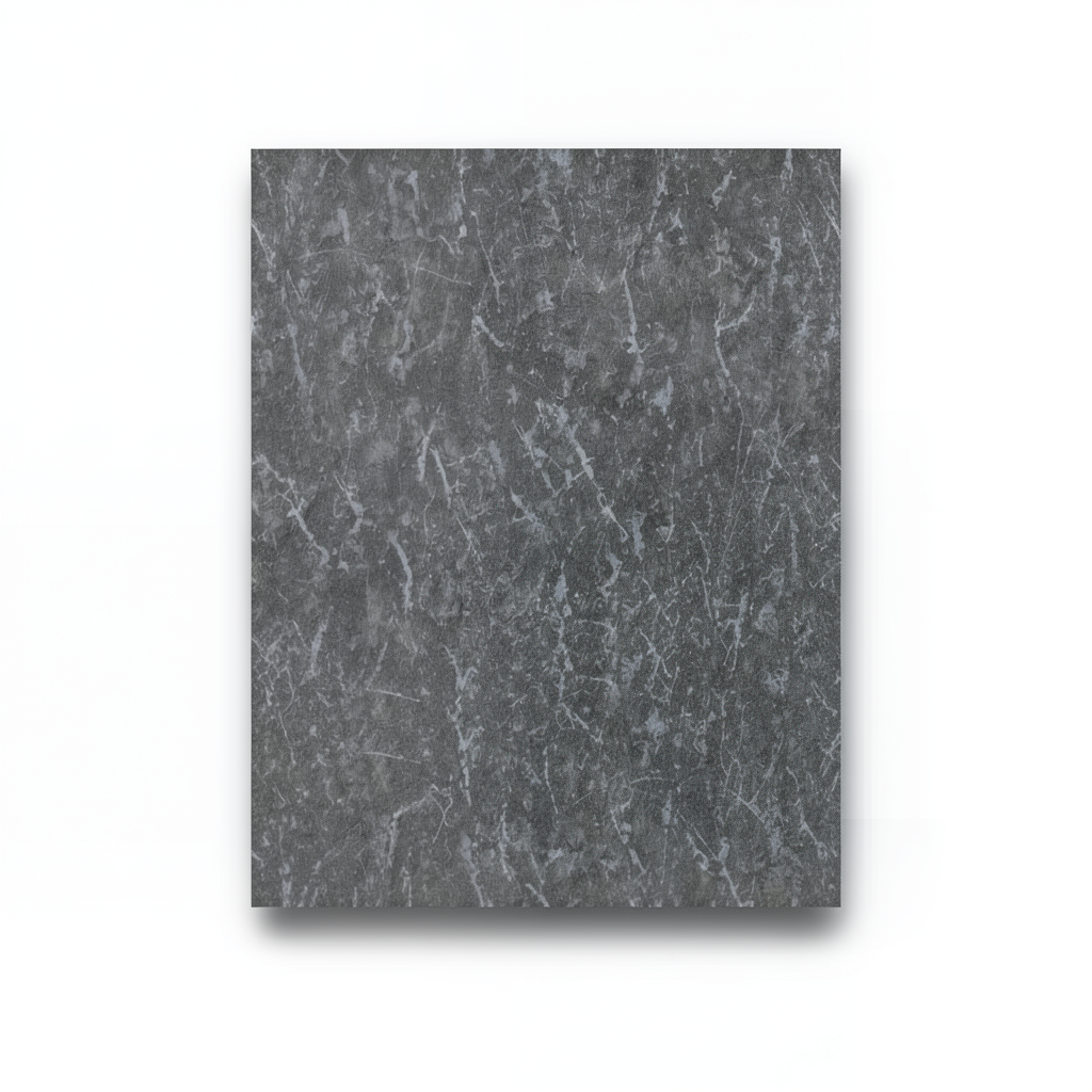 Italian Wall Covering Size 10m×1.06m, Dark Gray Color, Model 85018
