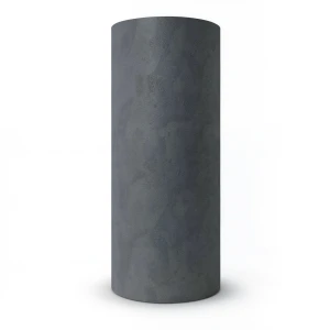 Italian Wall Covering Length 10m, Width 1.06m, Dark Gray Color