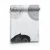 Youthful Wallpaper, Color gray with white and black, Length 10m, Width 53 cm