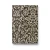 Italian Patterned Wallpaper 10m×1.06m Dark Brown with Beige, Model 5829 - Image 1