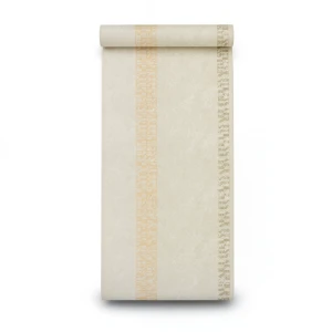 Italian Wall Decoration 10m Length, 1.06m Width, Beige Color