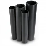 Al-Rajhi HDPE Pipes PE 100 Pressure 10 Bar Outside Diameter 800 mm Thickness 47.4 mm Color Black