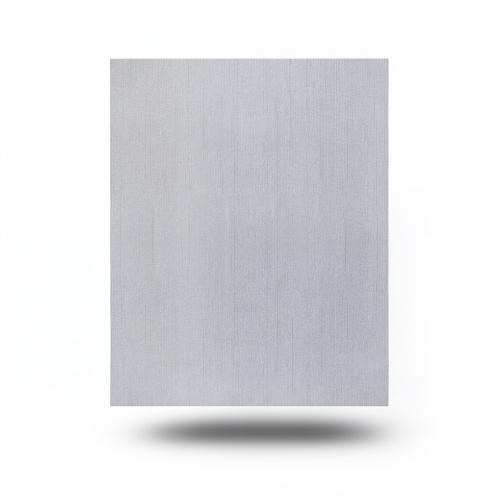 Italian Wall Covering Length 10m, Width 1.06m, Gray Color, Model 5549