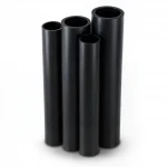 Al-Rajhi HDPE Pipes PE 100 Pressure 10 Bar Outside Diameter 900 mm Thickness 53.3 mm Color Black