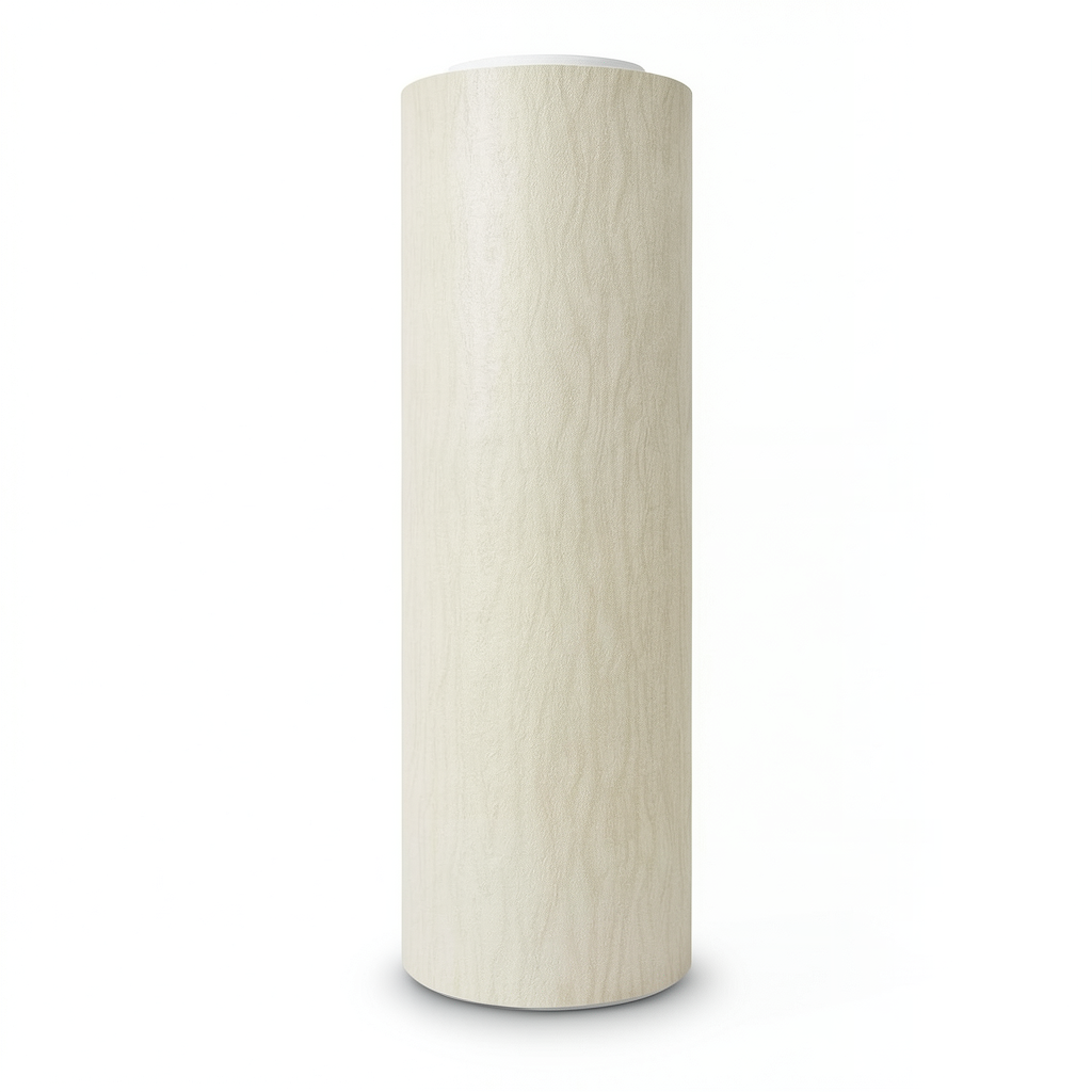 Italian Wallpaper Length 10m, Width 1.06m, Begie Color, Model 83098