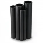 Al-Rajhi HDPE Pipes PE 100 Pressure 10 Bar Outside Diameter 1000 mm Thickness 59.3 mm Color Black