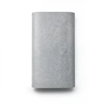 Italian Wallpaper 10m Length, 1.06m Width, Gray Color, Model 5510