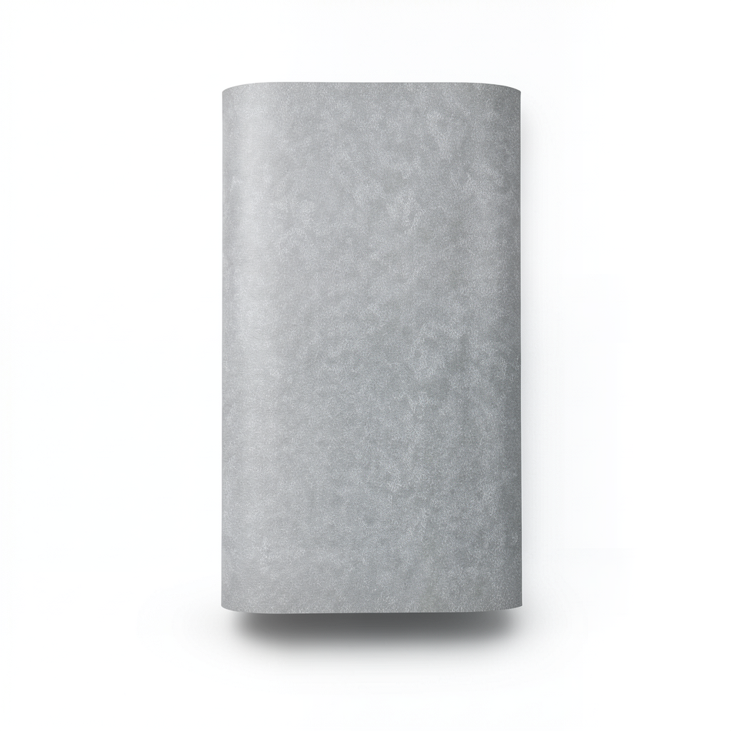 Italian Wallpaper 10m Length, 1.06m Width, Gray Color, Model 5510