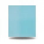 German wall Covering for youth and children, size 10 m x 0.53 m, Turquoise color, model 232769 