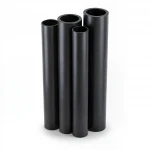 مواسير HDPE الراجحى PE 100 ضغط 10 بار قطر خارجي 1200 مم سمك 67.9 مم لون اسود