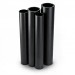 Al-Rajhi HDPE Pipes PE 100 Pressure 10 Bar Outside Diameter 1400 mm Thickness 82.4 mm Color Black