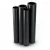 مواسير HDPE الراجحى PE 100 ضغط 10 بار قطر خارجي 1400 مم سمك 82.4 مم لون اسود
