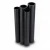 Al-Rajhi HDPE Pipes PE 100 Nominal Pressure 10 Bar Outer Diameter 280 mm Thickness 16.6 mm Color Black