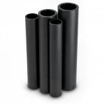 مواسير HDPE الراجحى PE 100 ضغط 10 بار قطر خارجي 710 مم سمك 42.1 مم لون اسود
