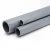 UPVC Pipes National Kham Pressure 10 Bar Outside Diameter 50 mm Thickness 2.4 mm Gray Colour