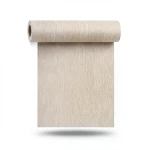 Patterned Wallpaper 10m×1.06m Beige Color, Model 5526
