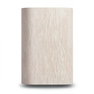 Italian Wallpaper Length 10m, Width 1.06m, Light Brown Color, Model 5518