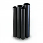 Al-Rajhi HDPE Pipes PE 100 Nominal Pressure 10 Bar Outer Diameter 400 mm Thickness 23.7 mm Color Black