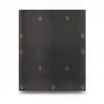 Classic Wallpaper, Dark Brown Color, Size 10m×1.06m, Model 83021