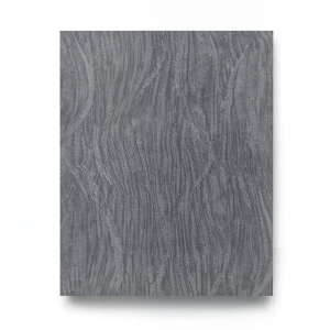 Pattrened Wall Decoration 10m×1.06m Dark Gray Color, Model 5520
