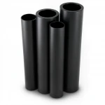 Al-Rajhi HDPE Pipes PE 100 Pressure 10 Bar Outside Diameter 800 mm Thickness 47.4 mm Color Black