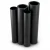 Al-Rajhi HDPE Pipes PE 100 Pressure 10 Bar Outside Diameter 800 mm Thickness 47.4 mm Color Black
