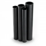 مواسير HDPE الراجحى PE 100 ضغط 10 بار قطر خارجي 900 مم سمك 53.3 مم لون اسود