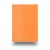 German wallpaper for youth and children, size 10 m x 0.53 m, orange color, model 232783 