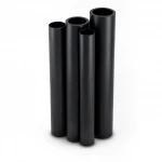Al Rajhi HDPE Pipe PE 80 Pressure 8 Bar Outside Diameter 1000 mm Thickness 59.3 mm Black Color