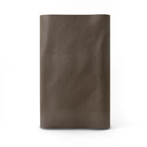 Italian Wallpaper Length 10m, Width 1.06m, Brown Color, Model 5553