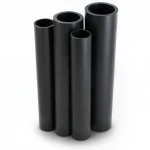 أنابيب HDPE الراجحى PE 80 ضغط 8 بار قطر خارجي 1200 مم سمك 67.9 مم لون اسود