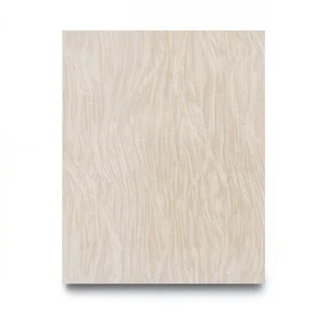 Patterned Wallpaper 10m×1.06m Beige Color, Model 5526