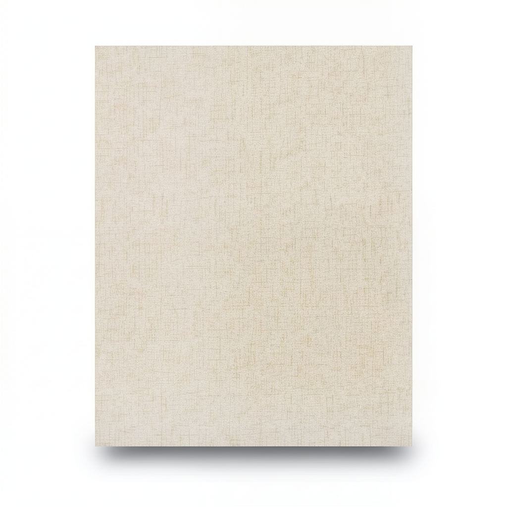 Patterned Wallpaper 10m×1.06m Light Beige Color, Model 5539