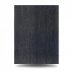 German wallpaper for youth and children, size 10 m x 0.53 m, dark gray color, model 232806 