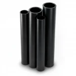 أنابيب HDPE الراجحى PE 80 ضغط 8 بار قطر خارجي 710 مم سمك 42.1 مم لون اسود
